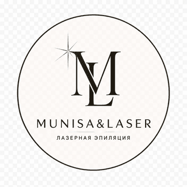 Логотип Munisa&Laser